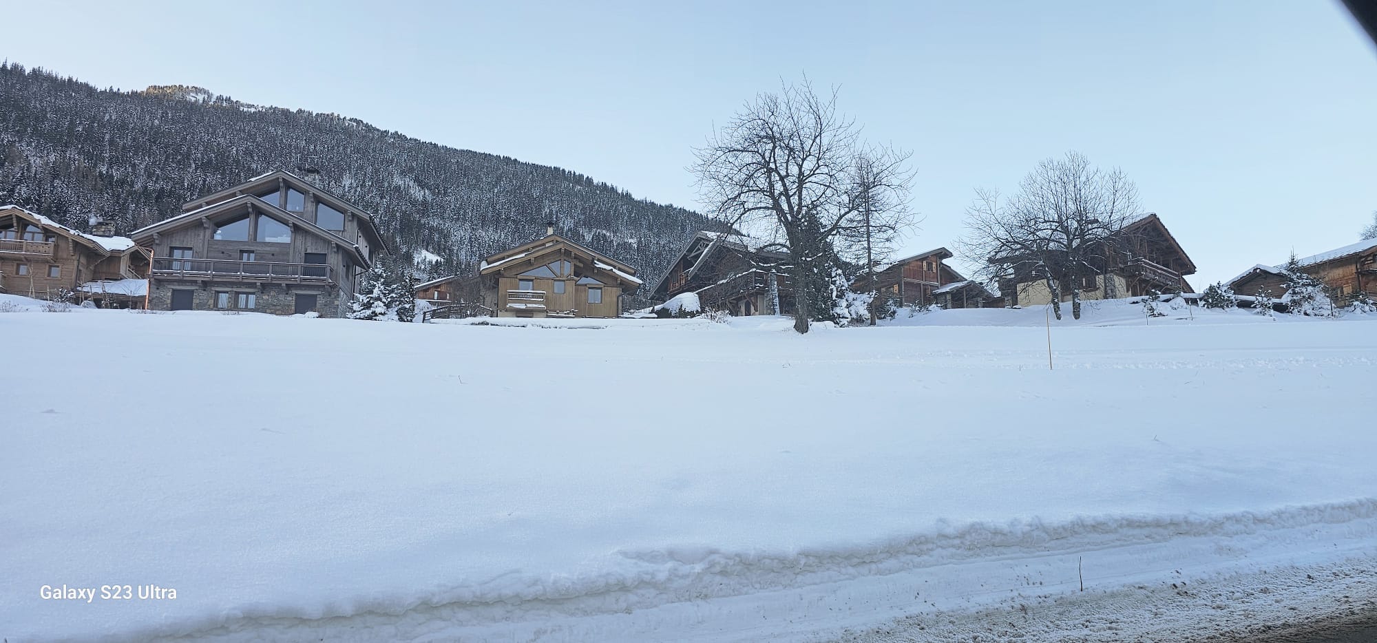 Village de montagne