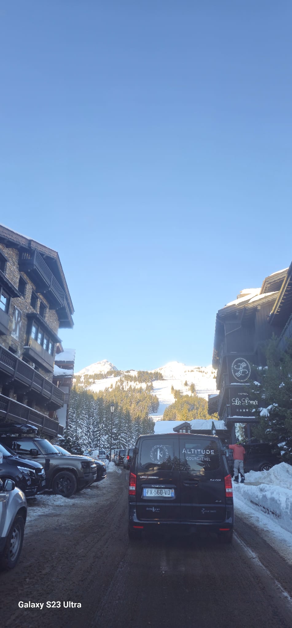 Station de ski